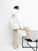 Bluza RV BL model 21777731 ecru - FPrice Bluza RV BL model 21777731 ecru - FPrice