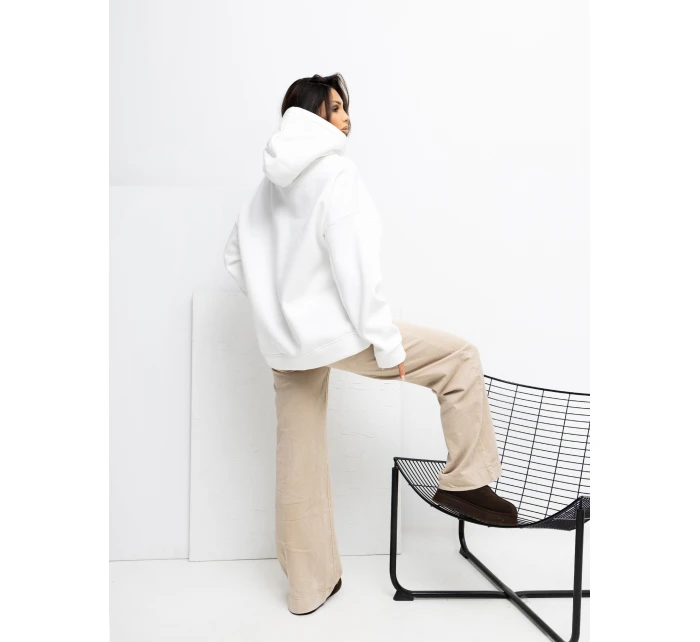 Bluza RV BL model 21777731 ecru - FPrice Bluza RV BL model 21777731 ecru - FPrice