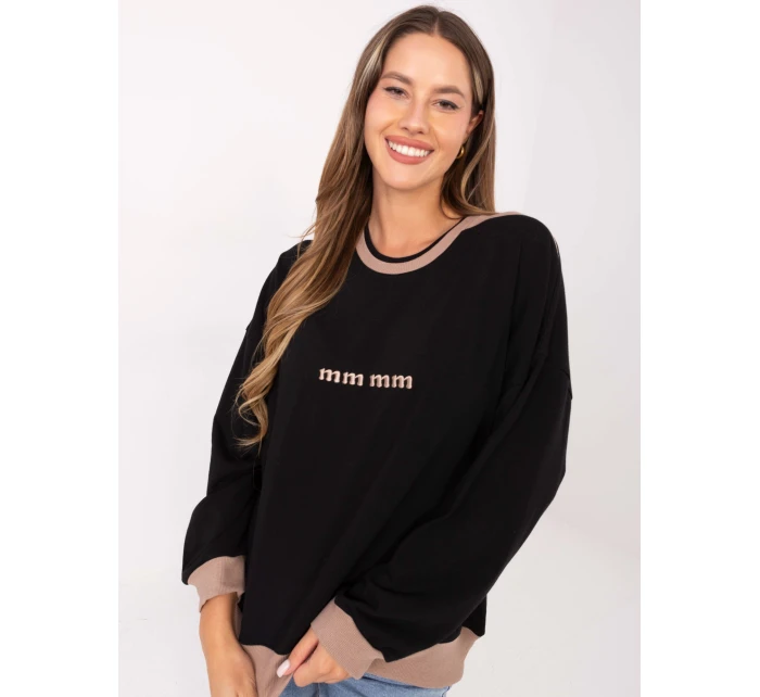 Bluzka RV BZ model 21406726 czarny - FPrice