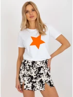 Dámske tričko RV TS 8626.00 biela - FPrice