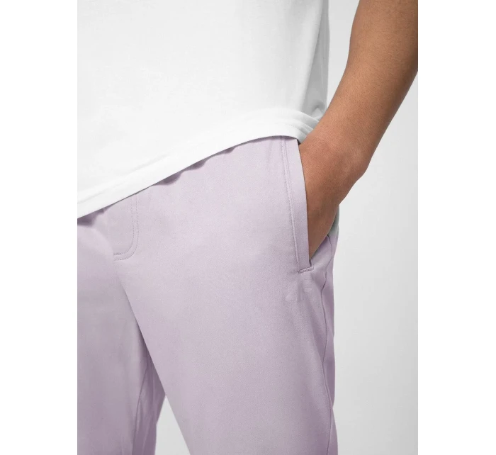 Pánské bavlněné tepláky 4F Pánské bavlněné tepláky 4F