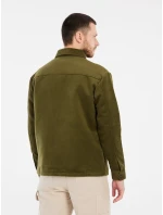 Pánska košeľová bunda Protest PRTEVERLY