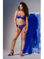 Dámska podprsenka semi soft 1030/1 Iris - Ava Dámska podprsenka semi soft 1030/1 Iris - Ava