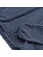 Dámská fleecová mikina II FULL ZIP W tmavě modrá  model 22032256 - Hi-Tec