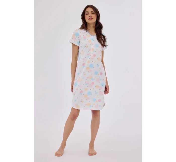 DÁMSKE TRIČKO KR 495/403 STAR 4