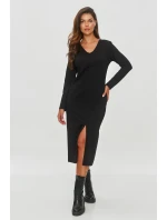 Denné šaty model 200065 Makadamia