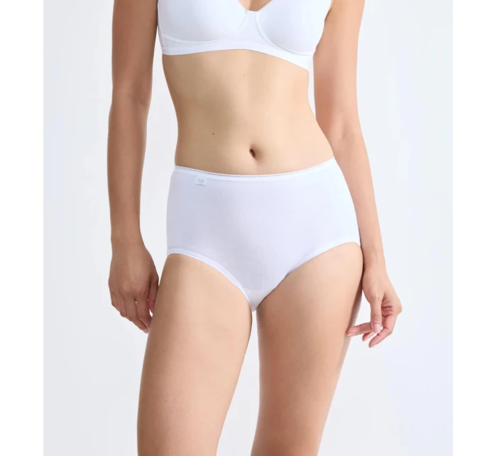 sloggi 24/7 Cotton Midi - WHITE - SLOGGI WHITE - SLOGGI sloggi 24/7 Cotton Midi - WHITE - SLOGGI WHITE - SLOGGI