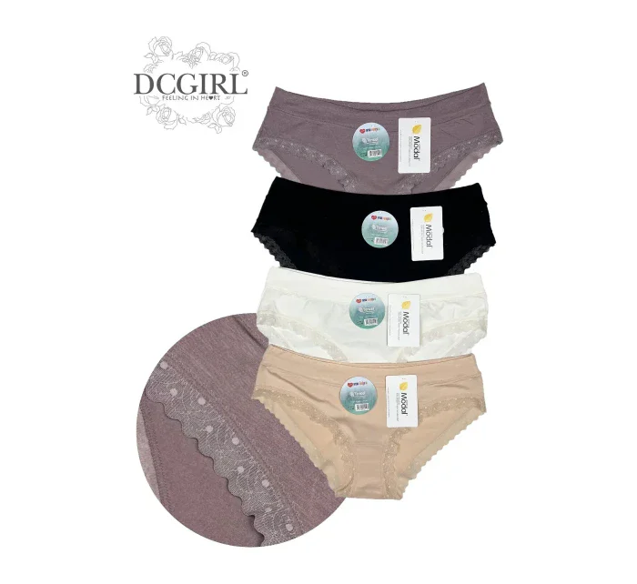 DC Dievčenské nohavičky 26912 A'2 S-XL DC Dievčenské nohavičky 26912 A'2 S-XL