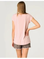 Kľúč LNS 730 A26 cr/r S-XL dámske pyžamo Kľúč LNS 730 A26 cr/r S-XL dámske pyžamo