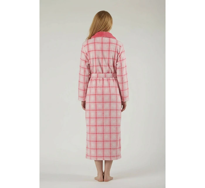 dámsky župan Olivia so šálovým golierom dámsky župan Olivia so šálovým golierom