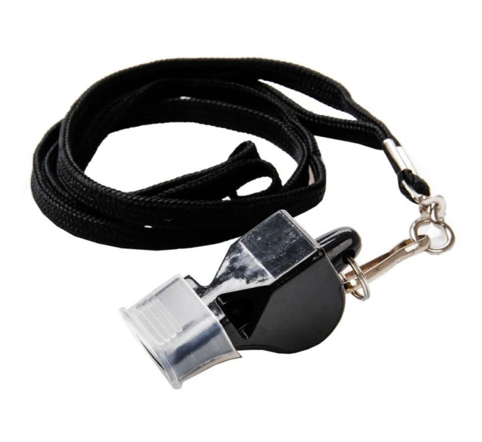 Meteor Wolf plus so silikónovým náustkom čierny 38511