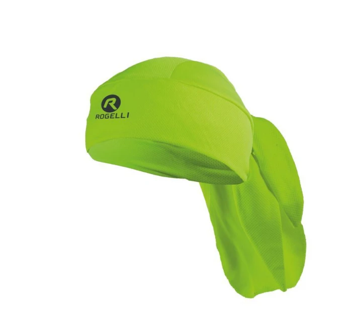 Šátek Rogelli žlutý