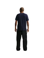 Pánské fotbalové tričko  Tshirt navy blue  pánské model 22099025 - NIKE