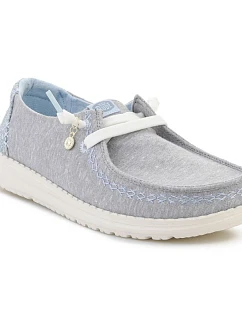 HEYDUDE WENDY BREAK SURF TRIČKO HEATHER GREY/MULTI 45217-1XQ dámske