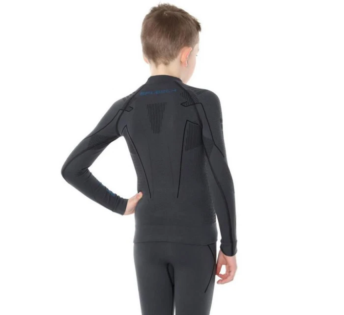 Mikina Brubeck Thermo Jr LS13640