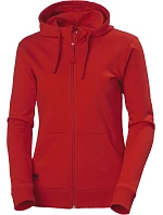 Classic Dámská mikina s kapucí "Classic"  red model 22434293 - Helly Hansen