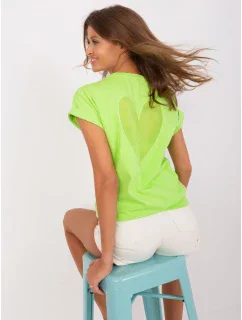 Blúzka RV BZ 8836.86 vápno