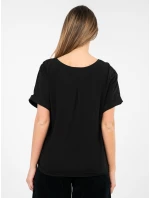Blúzka RV BZ A1185.19 čierna