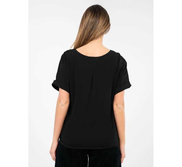 Blúzka RV BZ A1185.19 čierna