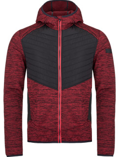 Pánsky outdoorový sveter LOAP GAEFRED Red