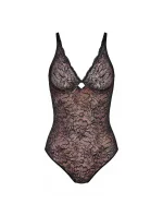 Dámske body Amourette Charm BS - BLACK - čierna 0004 - TRIUMPH