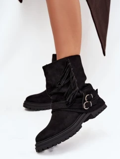 Obuv model 217738 Step in style
