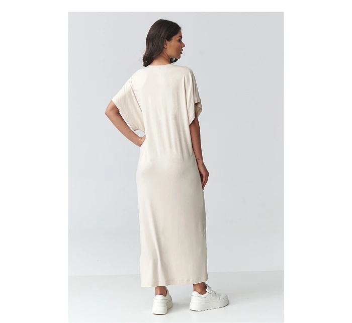 Denné šaty model 225678 Makadamia