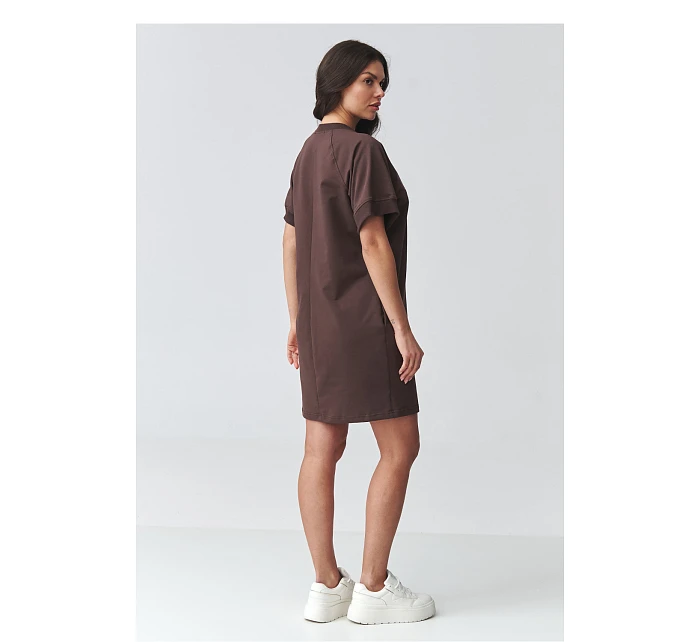 Denné šaty model 226890 Makadamia