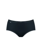 Dámske nohavičky Basic + Midi 2P čierne - Sloggi