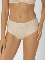 Dámske nohavičky Amourette Charm Maxi01 krémové - TRIUMPH