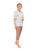 Dámske pyžamo Martel Maria I 200 kr / r M-2XL