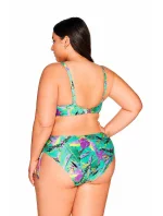 Plavková podprsenka s plnými košíčkami Ava SK 210 Vibrant Green