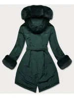 ZIMOWA KURTKA DAMSKA Z model 21243602 - STUDIO ELEVEN ZIMOWA KURTKA DAMSKA Z model 21243602 - STUDIO ELEVEN