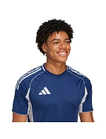 Pánske tričko adidas Tiro 25 Competition Match T-shirt navy blue JF6079 pánske
