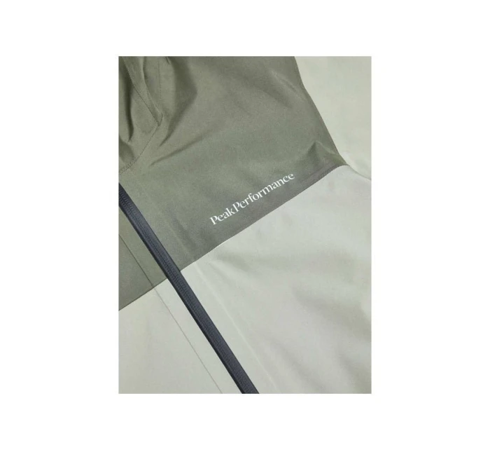 Kurtka W  zielony model 21459384 - Peak Performance