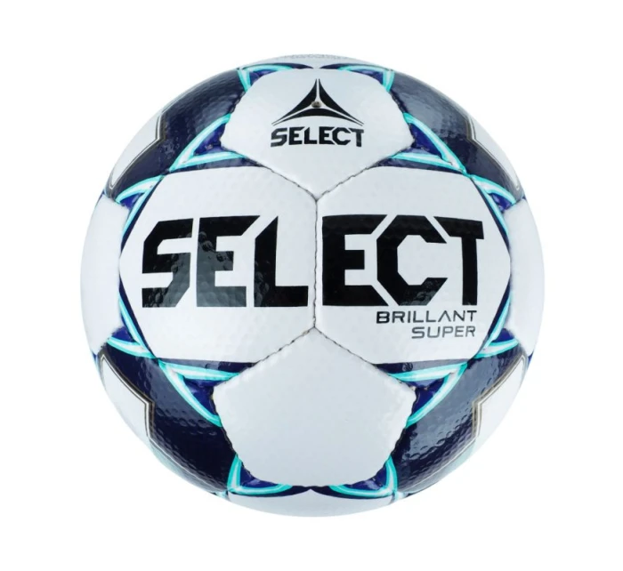 Vybrat Brillant Super 5 fotbalový míč tmavě modrý a zelený model 21767453 - Select Vybrat Brillant Super 5 fotbalový míč tmavě modrý a zelený model 21767453 - Select