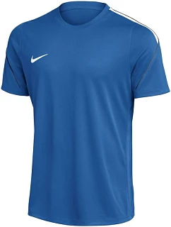 Pánske tričko Nike Dri-FIT Strike, modré, HV8339 463, 2XL