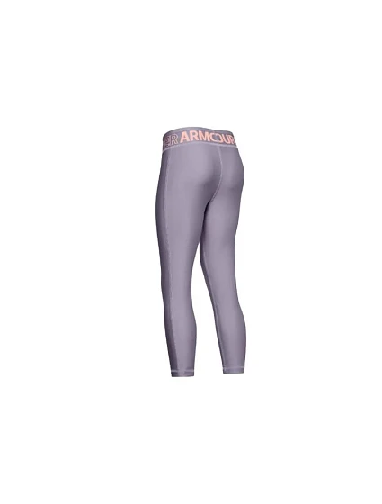 Dívčí tréninkové kalhoty HG Ankle Crop K Junior model 15998424 - Under Armour Dívčí tréninkové kalhoty HG Ankle Crop K Junior model 15998424 - Under Armour