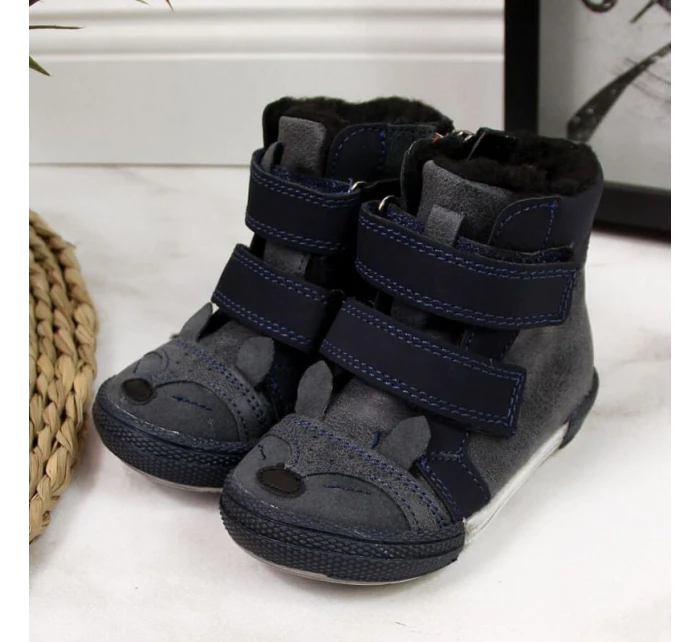 Kornecki Velcro Jr topánky 6583 KOR6583A Kornecki Velcro Jr topánky 6583 KOR6583A