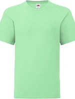 Fruit of the Loom Kids Iconic 150 T Detské tričko 16.1023 neomint