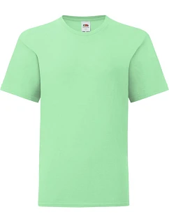 Fruit of the Loom Kids Iconic 150 T Detské tričko 16.1023 neomint