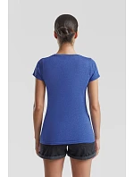 LadyFit Valueweight T Dámské tričko model 22443706 red - Fruit of the Loom LadyFit Valueweight T Dámské tričko model 22443706 red - Fruit of the Loom