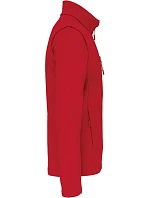 PA 323 3vrstvá softshellová bunda s rukávy sporty red model 22512769 - Kariban ProAct