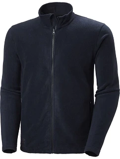 Helly Hansen Manchester 72096 Pracovná fleecová bunda „Manchester“ 59.2096 tmavomodrá