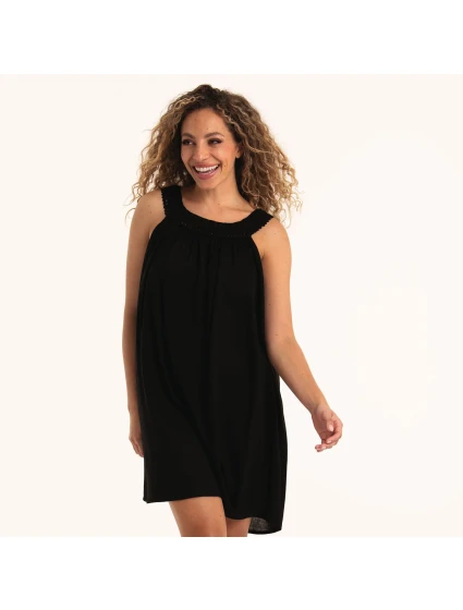 Style šaty černá  model 21160332 - RosaFaia