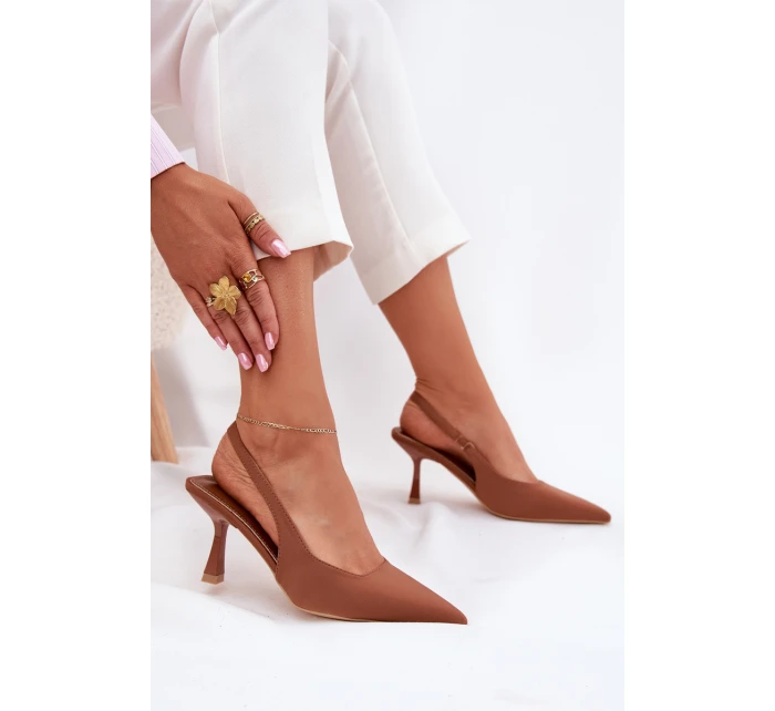 Dámské Sandály Na Camel model 21702125 - Boto Dámské Sandály Na Camel model 21702125 - Boto