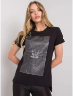 Tričko HB TS 3068.60 čierna