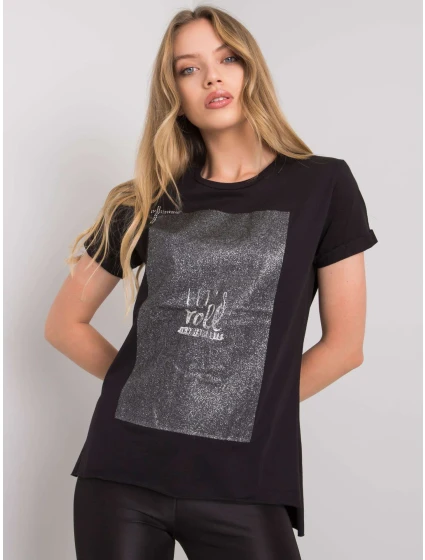 Tričko HB TS model 15509012 černá - FPrice