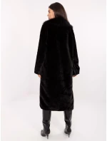 Kabát IF CZ G230121.98P černý Kabát IF CZ G230121.98P černý
