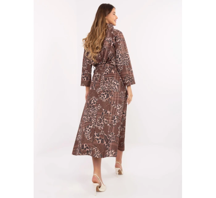 Sukňa IT SD 18951 5.07 tmavá lila